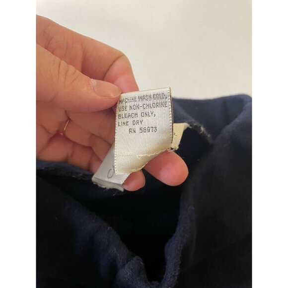 Vtg Casual Corner Womens Stirrup Leggings‎ Size M Short Capsule Neutral Basic - Picture 10 of 12